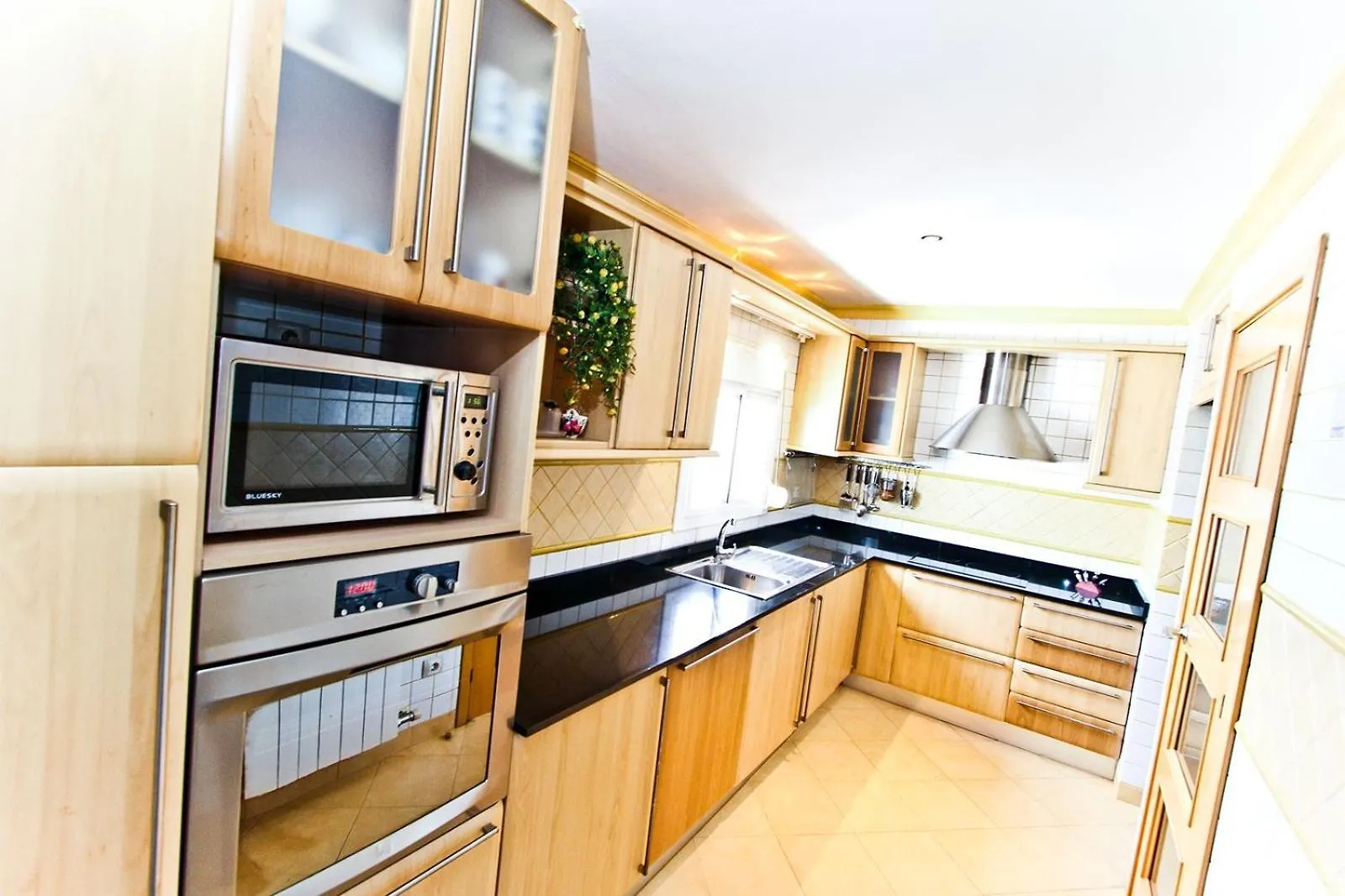 Rubens Planet Apartment 살루