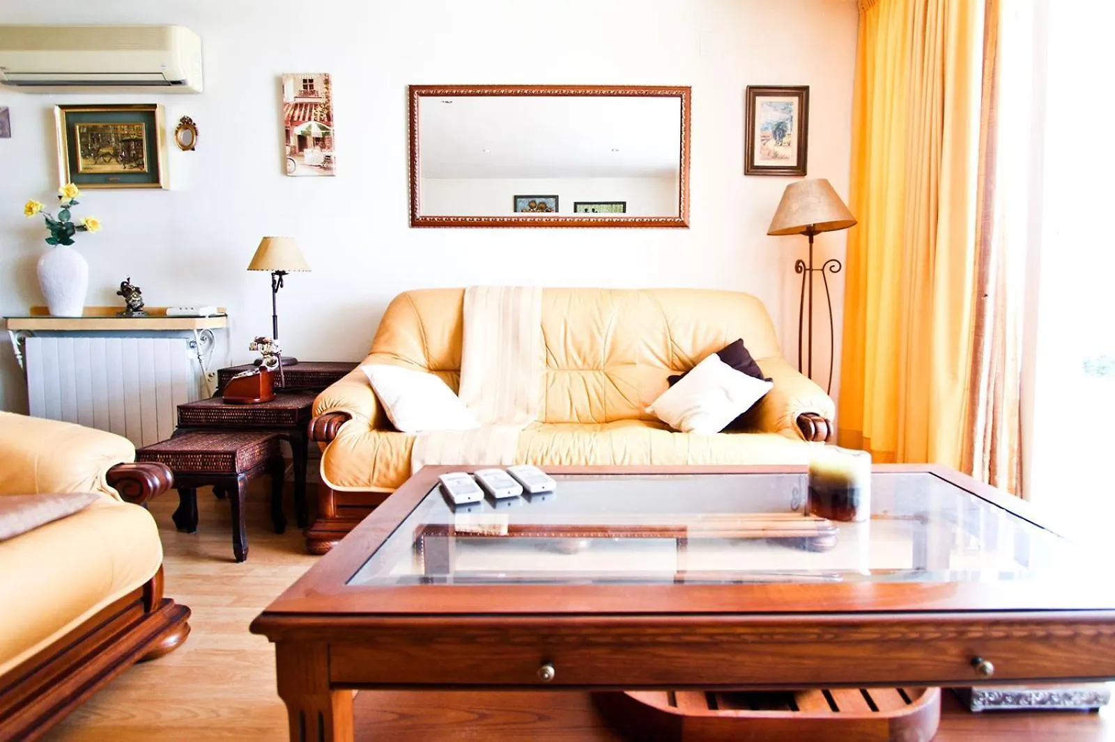 Rubens Planet Apartment 살루 스페인