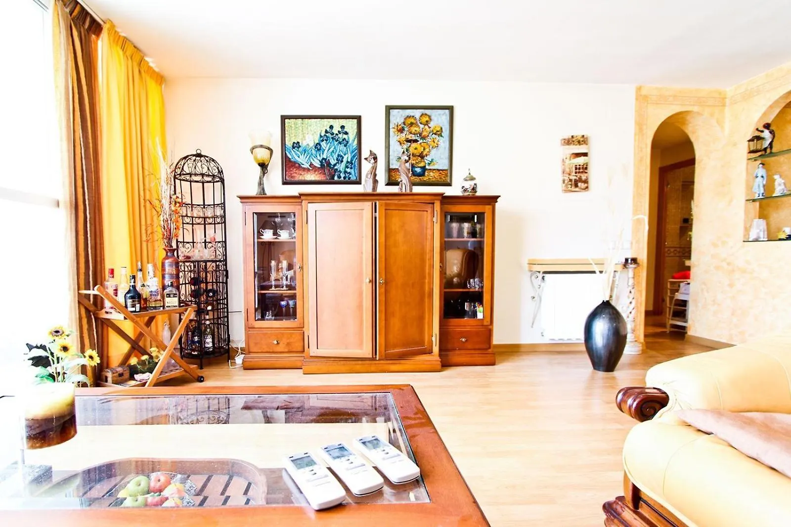 Rubens Planet Apartment 살루 0*,  스페인